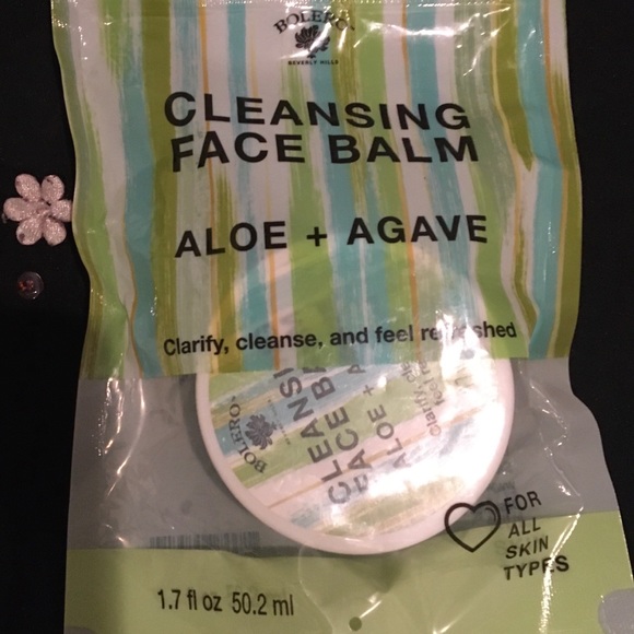 🔆SOLD🔆BOLERO Beverly Hills Cleaning Face Balm - Picture 1 of 10